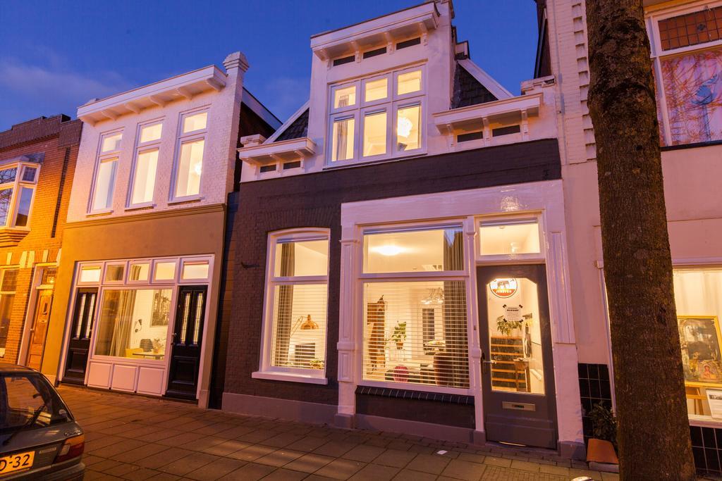 Olifant Apartment โกรนิงเงน ภายนอก รูปภาพ