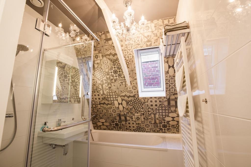 Olifant Apartment โกรนิงเงน ภายนอก รูปภาพ