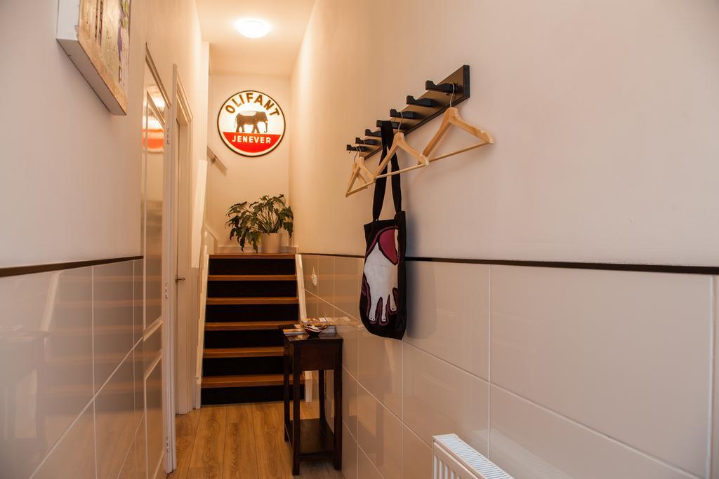 Olifant Apartment โกรนิงเงน ภายนอก รูปภาพ