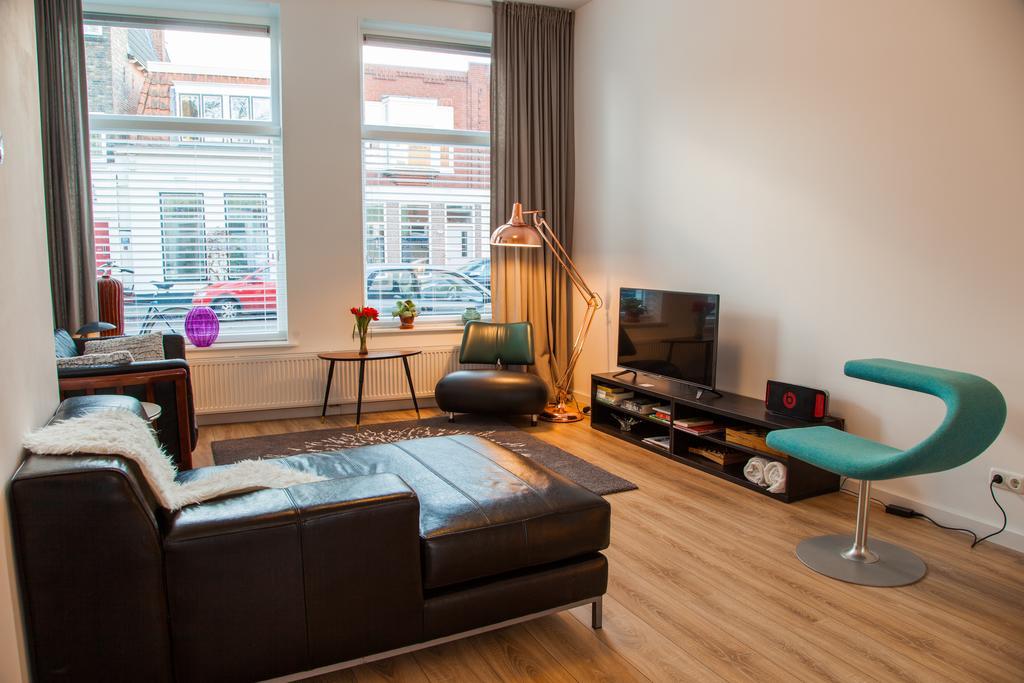 Olifant Apartment โกรนิงเงน ภายนอก รูปภาพ