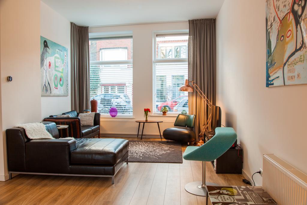 Olifant Apartment โกรนิงเงน ภายนอก รูปภาพ